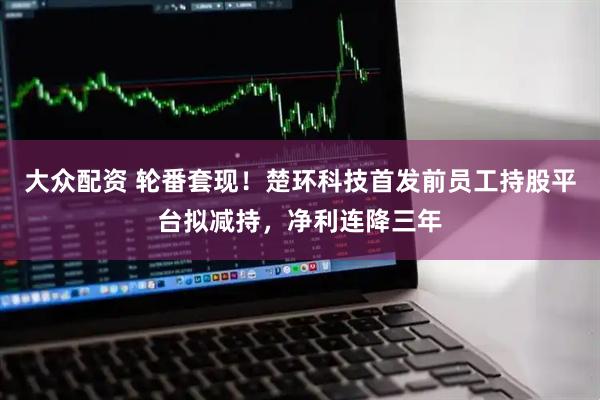 大众配资 轮番套现！楚环科技首发前员工持股平台拟减持，净利连降三年