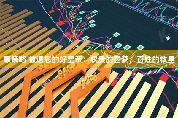 顺策略 被遗忘的好皇帝：权贵的噩梦，百姓的救星