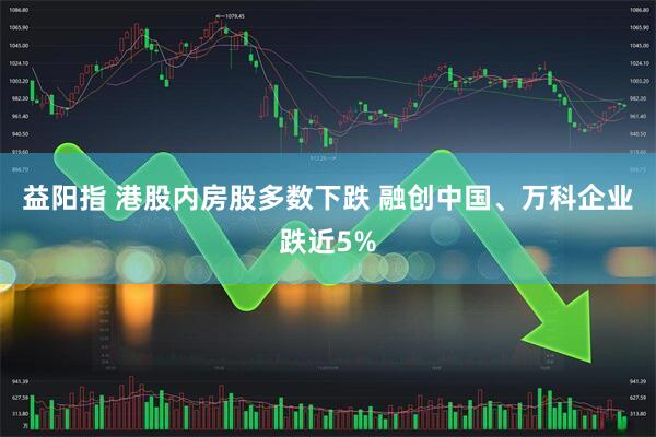 益阳指 港股内房股多数下跌 融创中国、万科企业跌近5%
