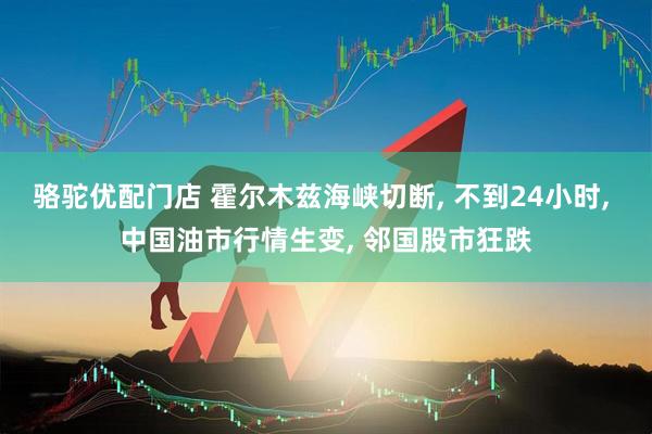 骆驼优配门店 霍尔木兹海峡切断, 不到24小时, 中国油市行情生变, 邻国股市狂跌